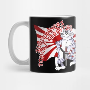 Tomcat Forever Sundowners Mug